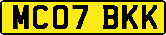 MC07BKK