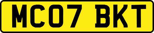 MC07BKT