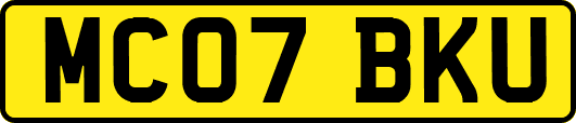 MC07BKU