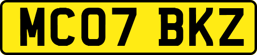 MC07BKZ