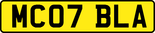 MC07BLA