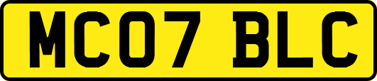 MC07BLC