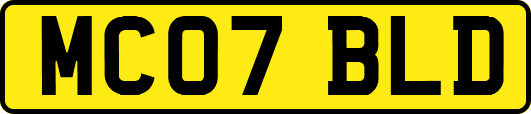 MC07BLD