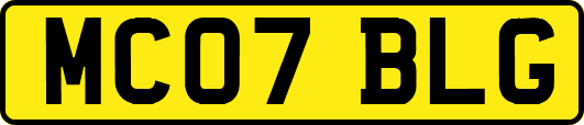 MC07BLG