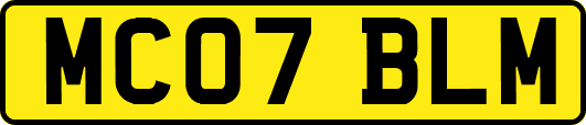 MC07BLM