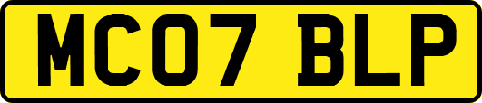 MC07BLP