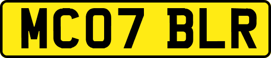 MC07BLR