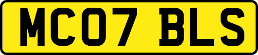 MC07BLS
