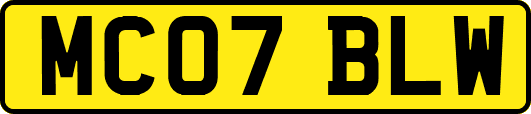 MC07BLW