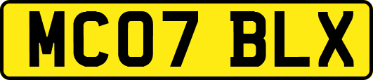 MC07BLX