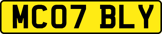 MC07BLY