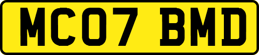 MC07BMD