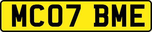 MC07BME