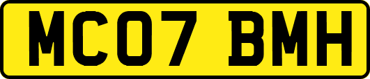 MC07BMH