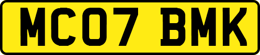 MC07BMK