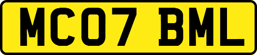 MC07BML