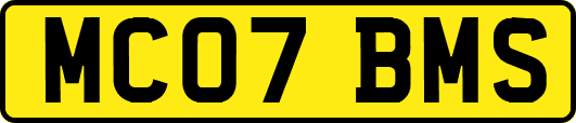MC07BMS