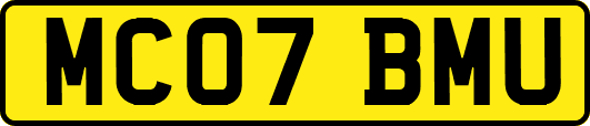 MC07BMU