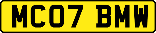 MC07BMW
