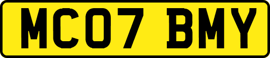 MC07BMY