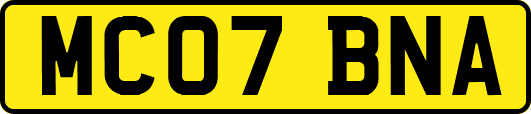 MC07BNA