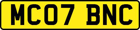 MC07BNC