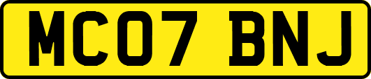 MC07BNJ