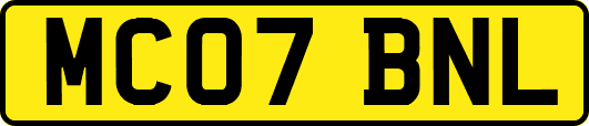 MC07BNL