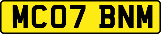 MC07BNM
