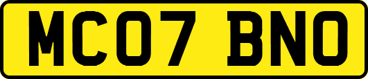 MC07BNO