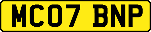 MC07BNP