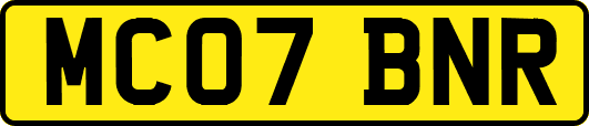 MC07BNR