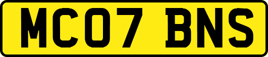 MC07BNS
