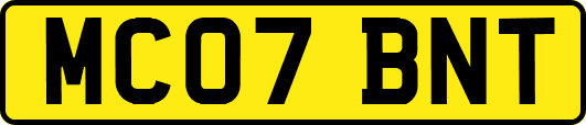 MC07BNT