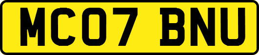 MC07BNU