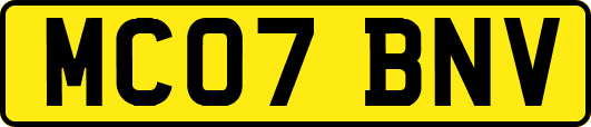 MC07BNV