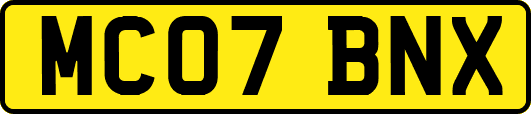 MC07BNX