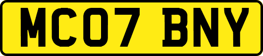 MC07BNY