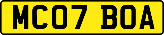 MC07BOA