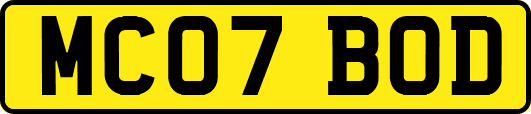 MC07BOD