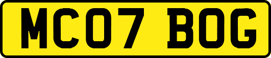 MC07BOG