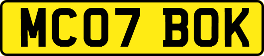 MC07BOK