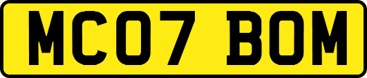 MC07BOM