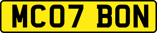 MC07BON