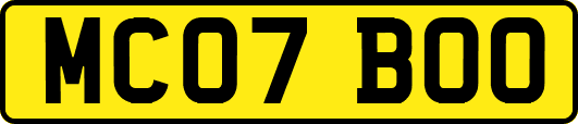 MC07BOO