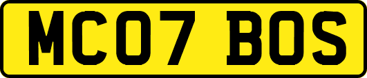 MC07BOS