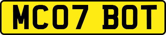 MC07BOT