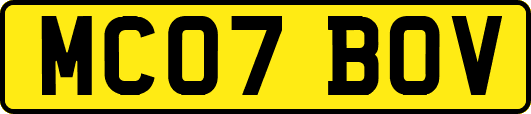MC07BOV