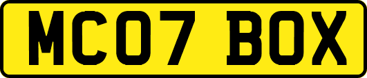 MC07BOX