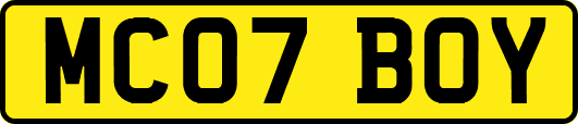 MC07BOY